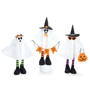 Halloween Standing Ghost