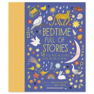 A Bedtime Full of Stories Book