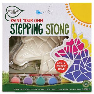 Paint Your Own Stepping Stone Unicorn