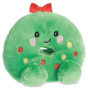 Dot Wreath Plush Stuffed Character