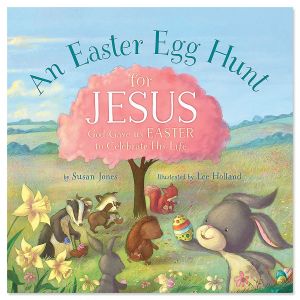 Easter Egg Hunt for Jesus StoryBook