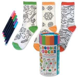 Doodle Socks