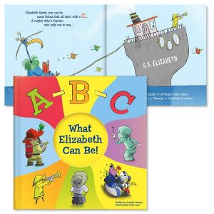 personalized storybooks for kids lillian vernon