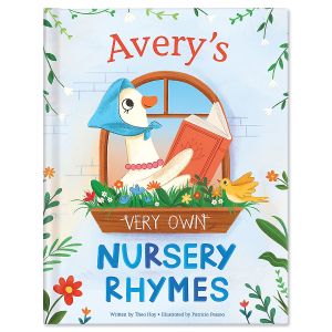 My Very Own Nursery Rhymes Personalized Storybook
