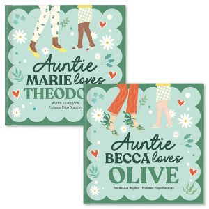 Auntie and Me! Personalized Storybook