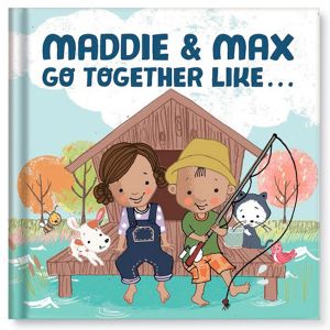 We Go Together Children's Book