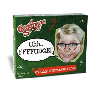 A Christmas Story® Oh, Fudge