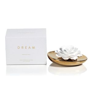 Dream Porcelain Flower Diffuser Moroccan Peony