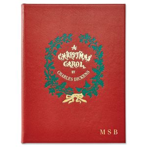 A Christmas Carol Personalized Book