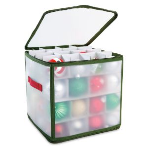 Christmas Ornament Storage Box