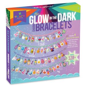 DIY Glow-in-the-Dark Bracelets Kit