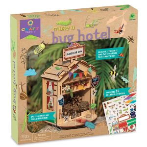 Make a Bug Hotel by Craft-Tastic®
