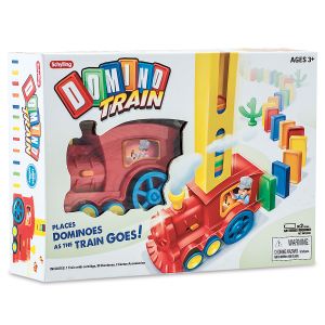 Domino Train Game