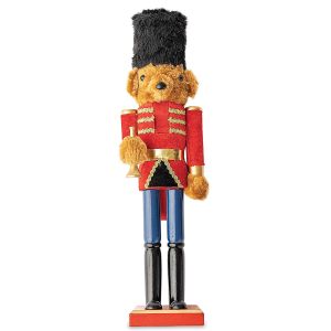 Teddy Bear Nutcracker