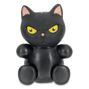Black Cat Balloon Buddy Squishie