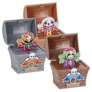 Trick or Treasure Chests