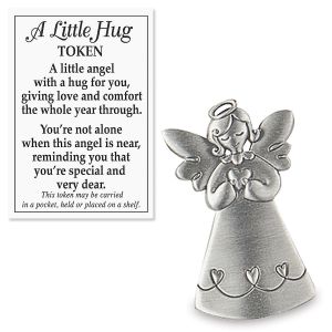 A Little Hug Angel Token