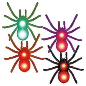 LED Suction Spider