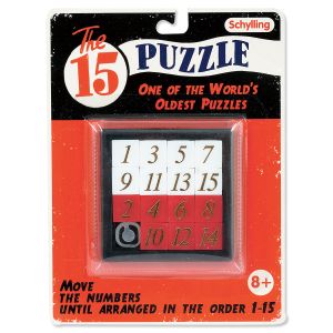 Fifteen Puzzle