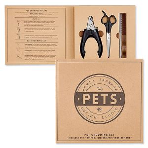 Pet Grooming Book Set