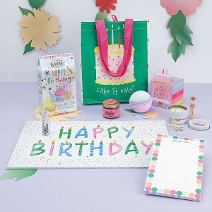 A Very Happy Birthday Gift Box
