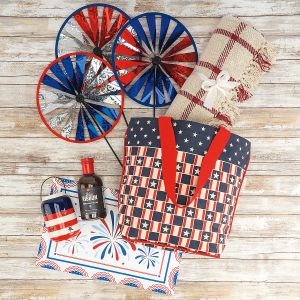 Patriotic Gift Box