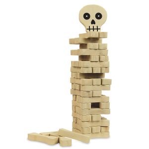 Stack the Bones Game