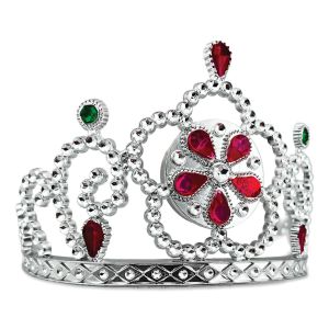Blinking LED Tiara