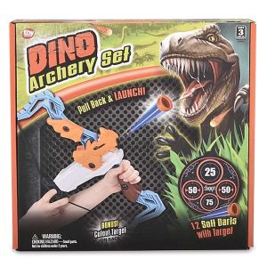 14" Dinosaur Archery Set