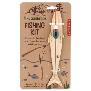 Huckleberry Fishing Kit