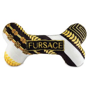 Fursace Plush Bone Dog Toy