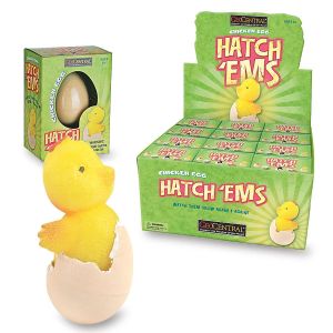 Chick Hatch' Ems