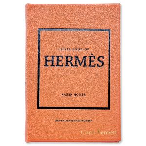 Personalized Little Book of Hermés