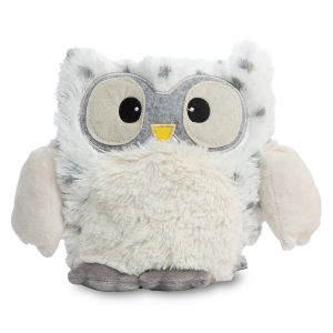 soft toy snowy owl