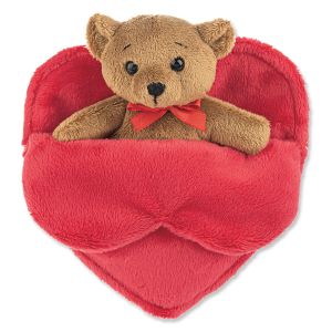 Loveable Willow Hill Dog in a Personalized Heart