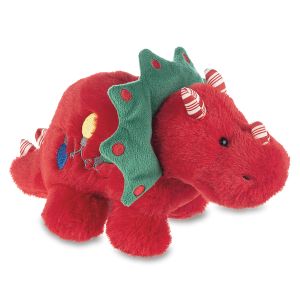 Holiday Fun Triceratops