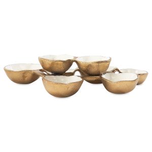 Small Cluster of Serving Bowls
