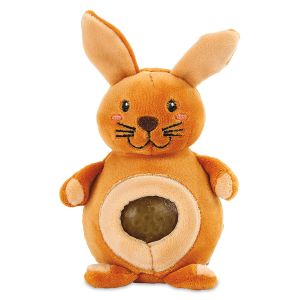 Brown Bunny JellyRoos Plush Animal