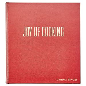 Joy of Cooking Book