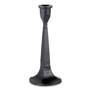 Medium Iron Candle Holder