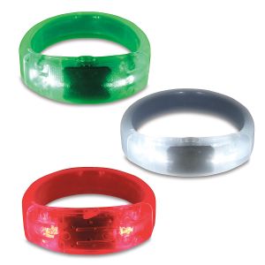 LED Bangle Bracelets