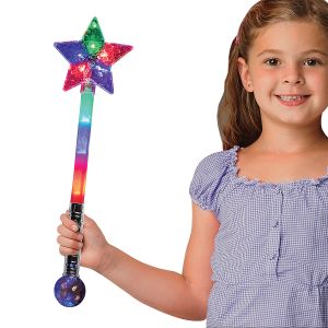 Prism Star LED Wand 