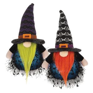 LED Halloween Gnome