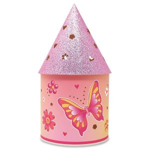 Butterfly LED Lantern