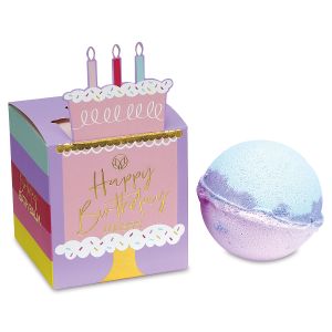 Birthday Cake Bath Bomb