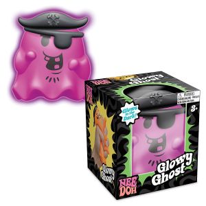 Glowy Ghost NeeDoh