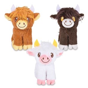 Highland Cow Plush