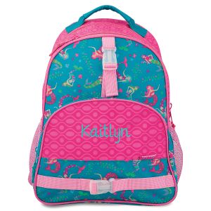 Personalized Mermaid Backpack by Stephen Joseph®