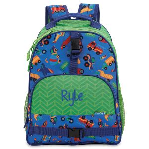 Personalized Transportation Backpack by Stephen Joseph®