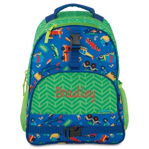 Personalized Transportation Backpack by Stephen Joseph®